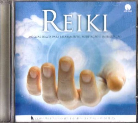 "curso completo de REIKi, relaxamento para a alma" 